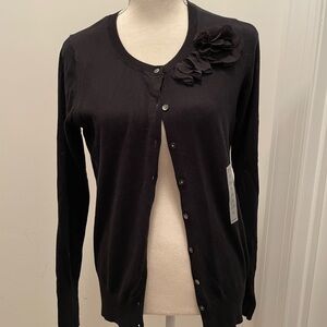 Old Navy, PS, Button Down Sweater with Embellishment, NWT